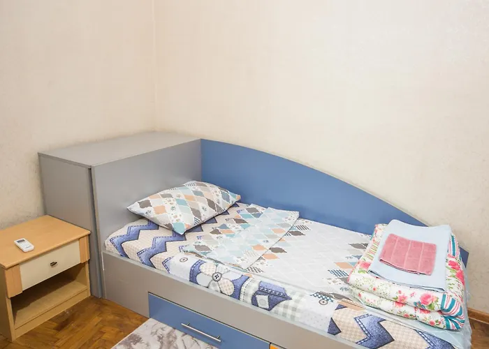 The Square - Old Flat With 2 Bedrooms, 1st Fl * Μπουργκάς