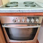 아파트 The Square - Old Flat With 2 Bedrooms, 1st Fl
