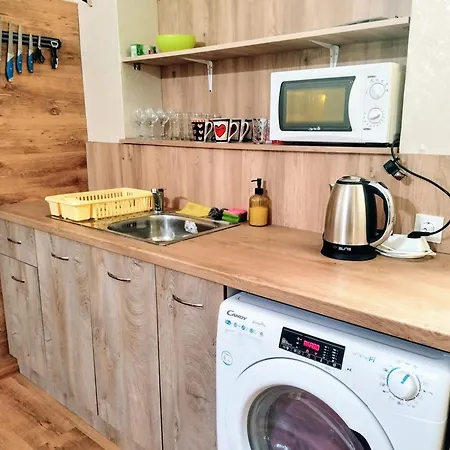 شقة The Square - Old Flat With 2 Bedrooms, 1st Fl